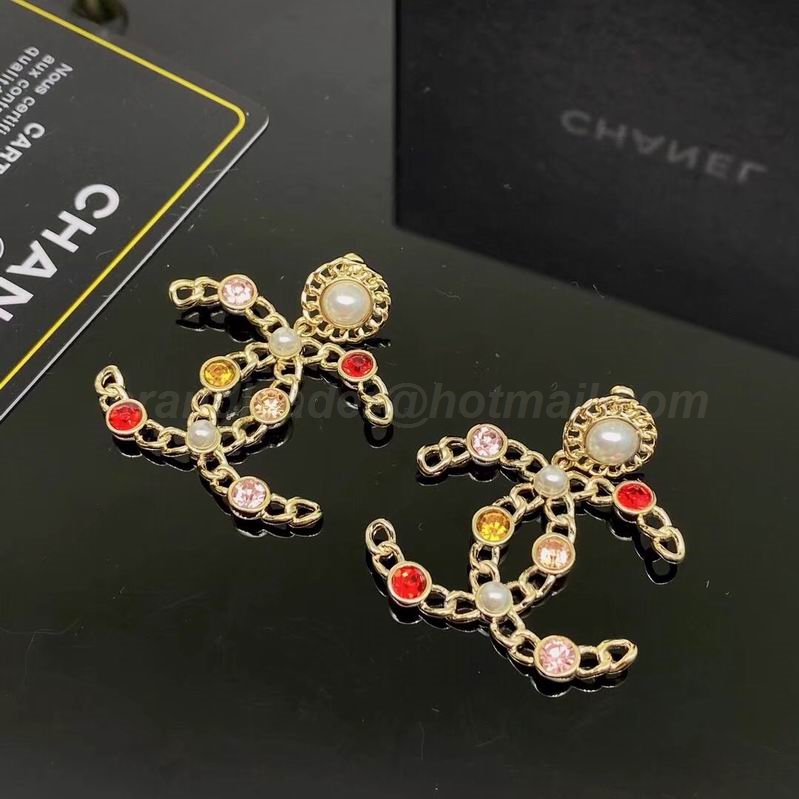 Chanel Earrings 1194